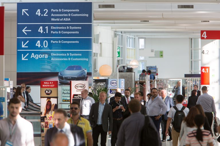 Automechanika Frankfurt