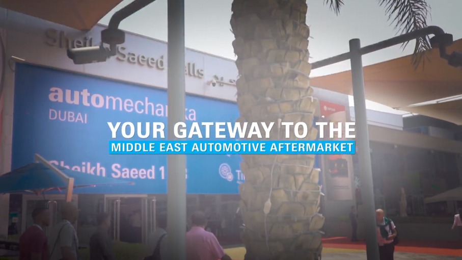 Automechanika Dubai 2019 Show highlights