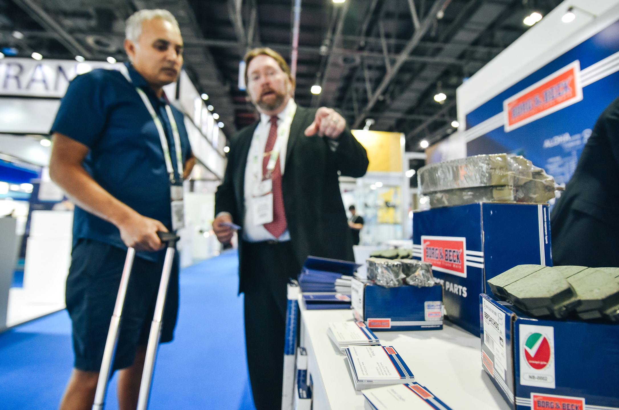 Automechanika Dubai 2019