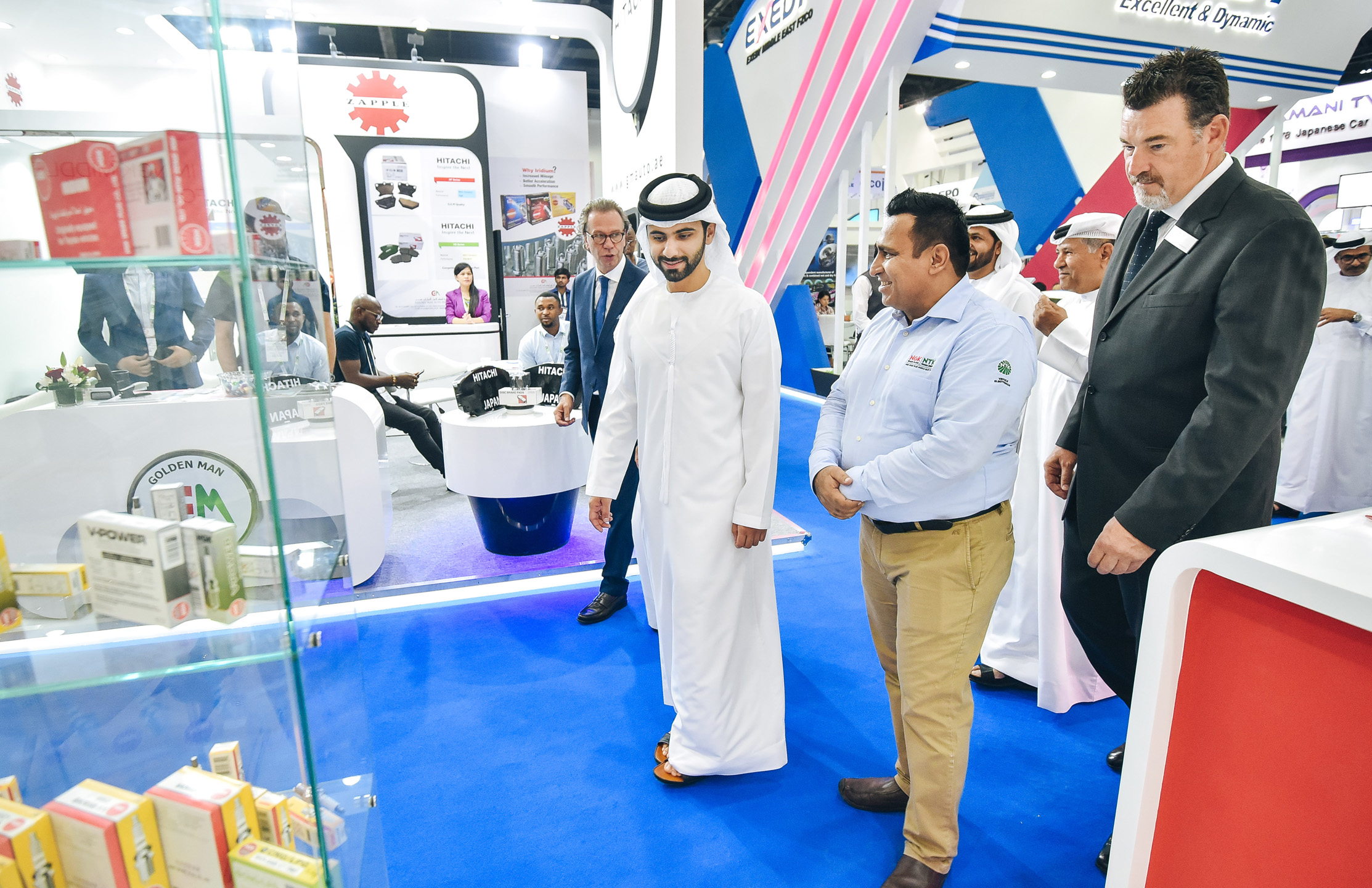 Automechanika Dubai 2019