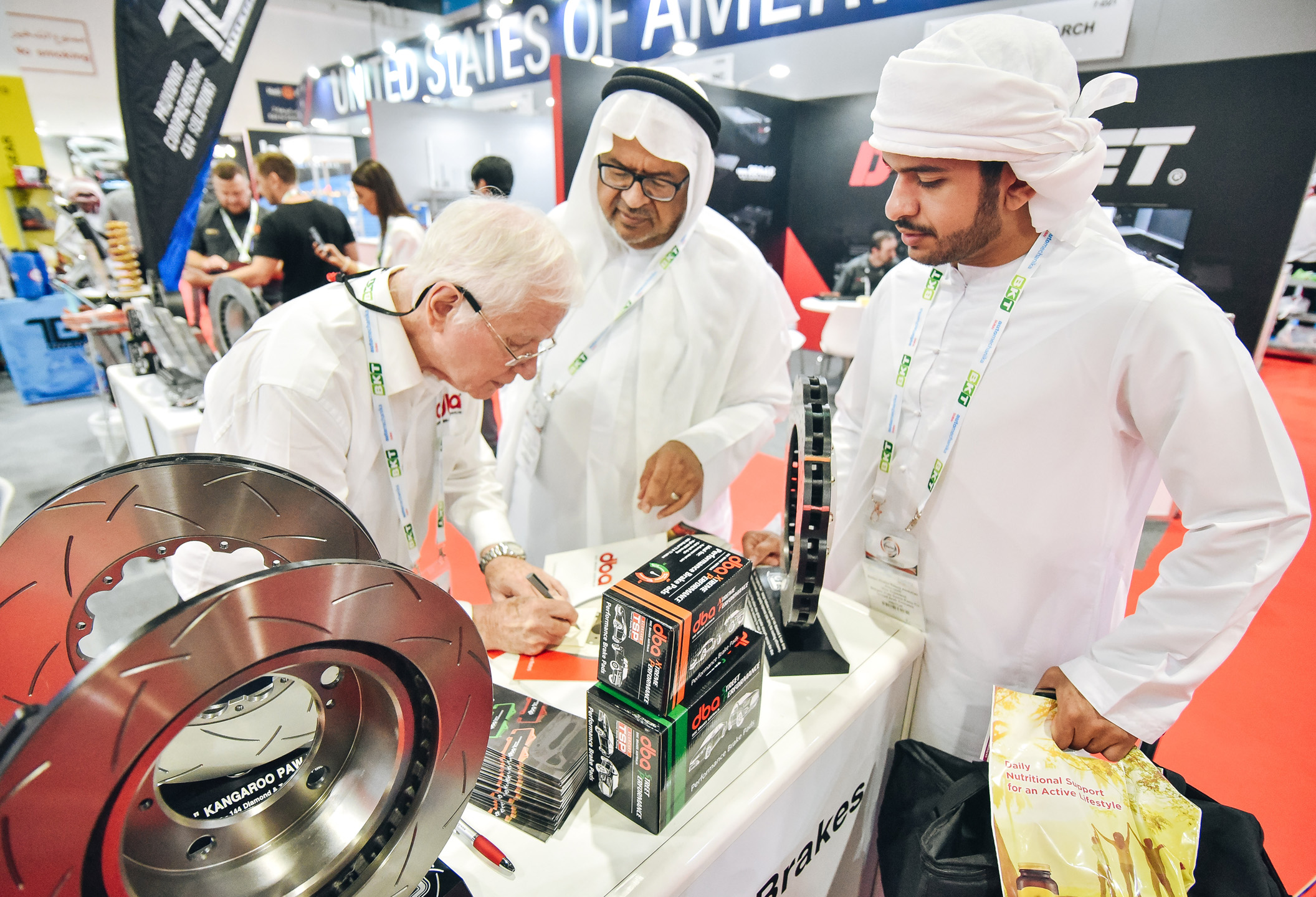 Automechanika Dubai 2019