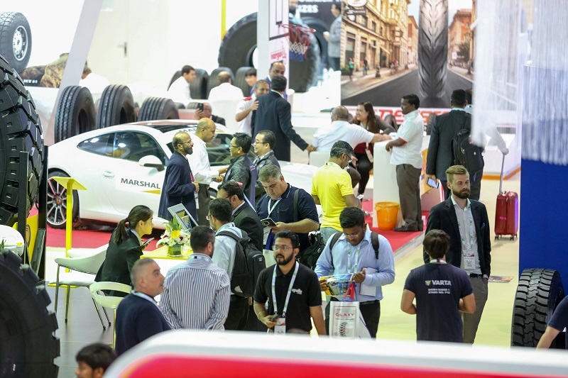 Automechanika Dubai show image