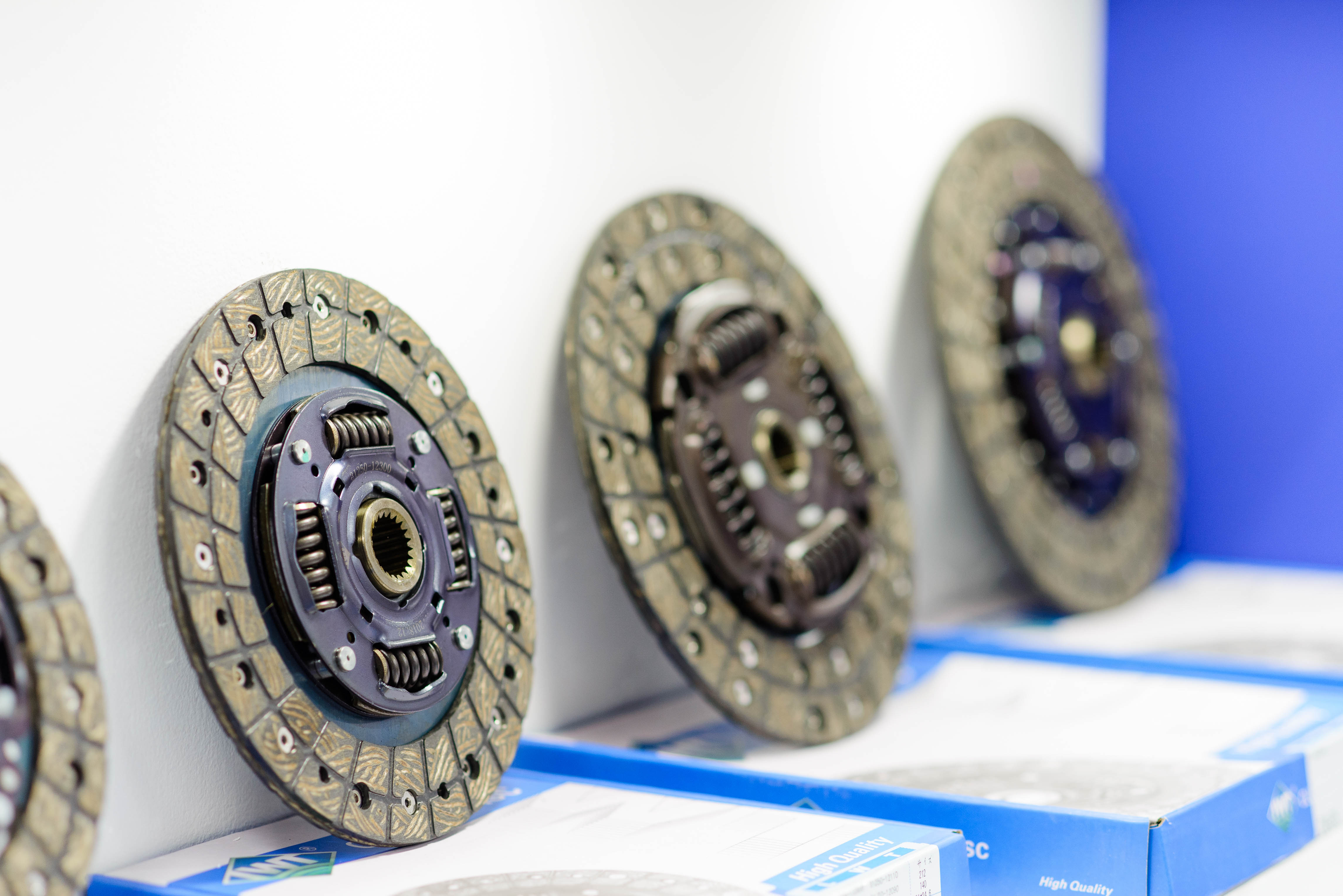 Automechanika Dubai - Product sections stage image