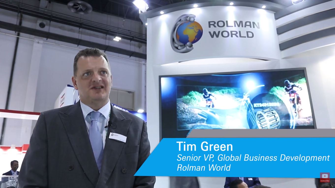 Automechanika Dubai - Rolman World Interview
