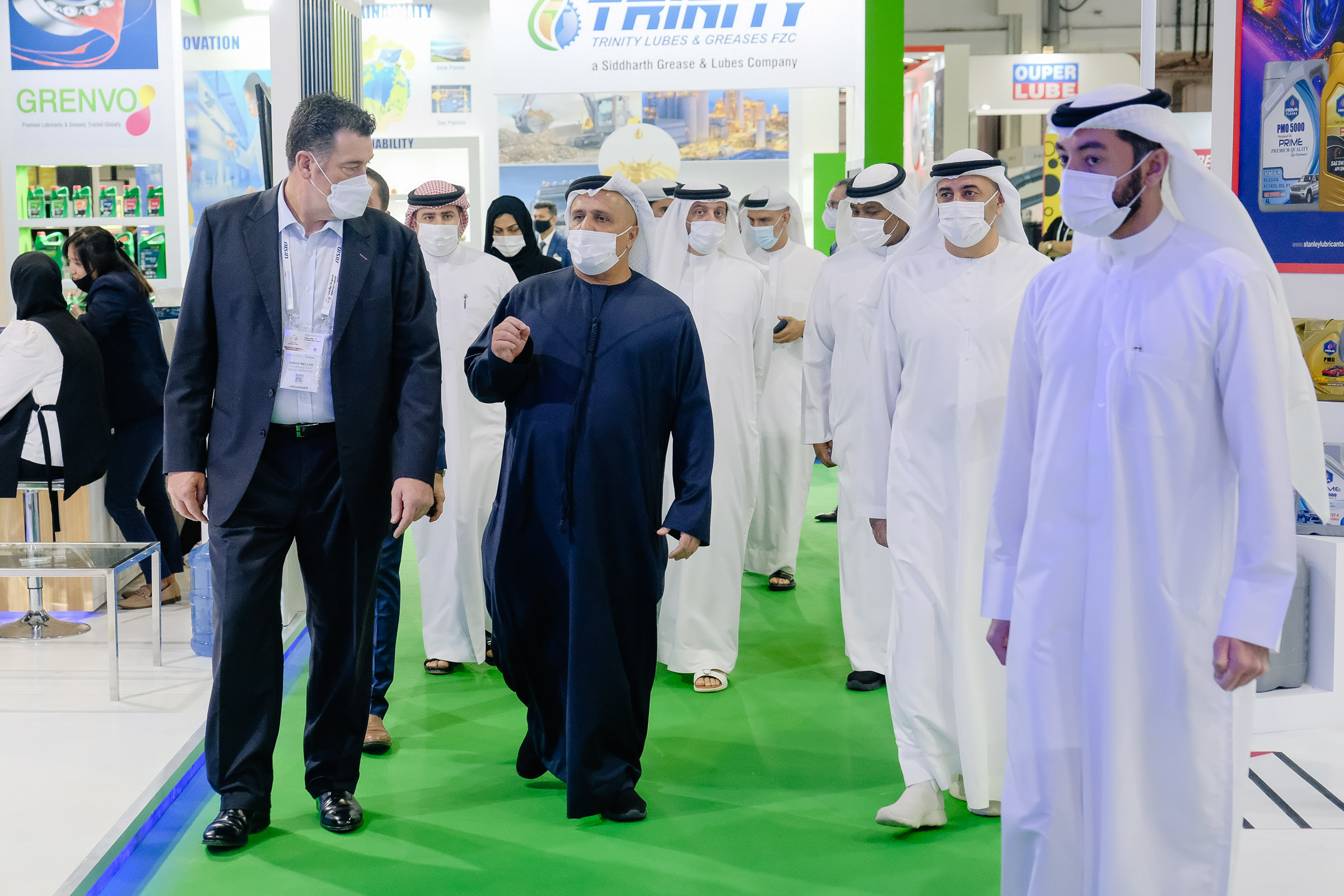 Automechanika Dubai lifts hood on transformative maturing automotive aftermarket