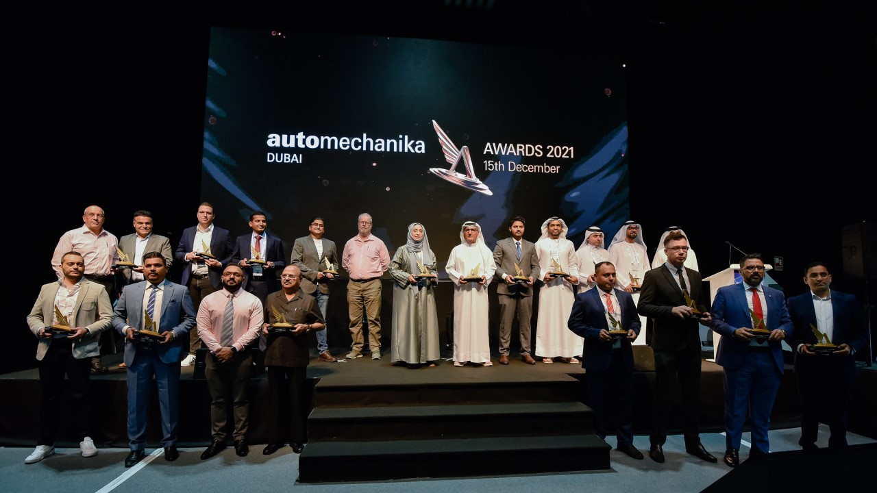 Automechanika Dubai Awards