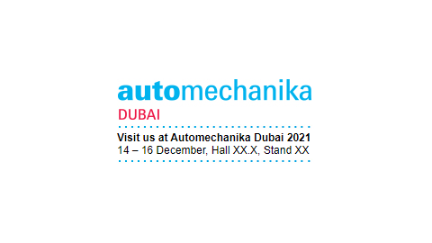 Automechanika Dubai 2021 - Email Signature B