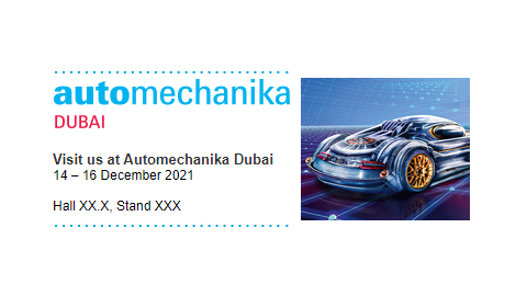Automechanika Dubai 2021 - Email Signature C