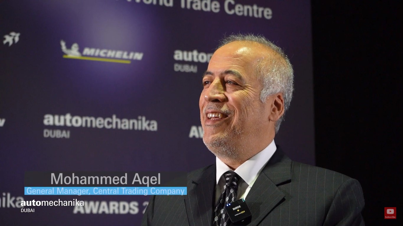 Automechanika Dubai -  Interview
