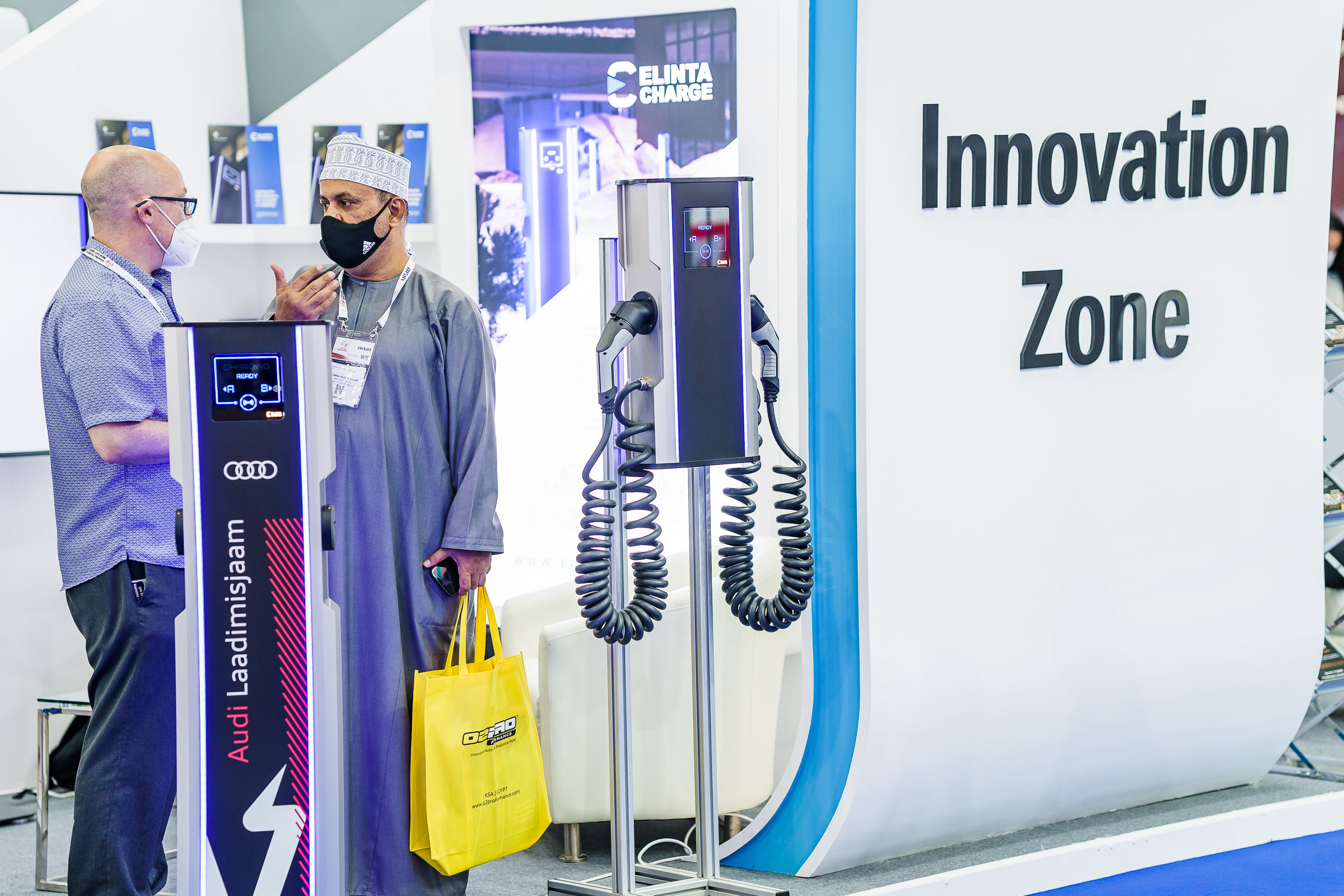 Innovation Zone Automechanika Dubai