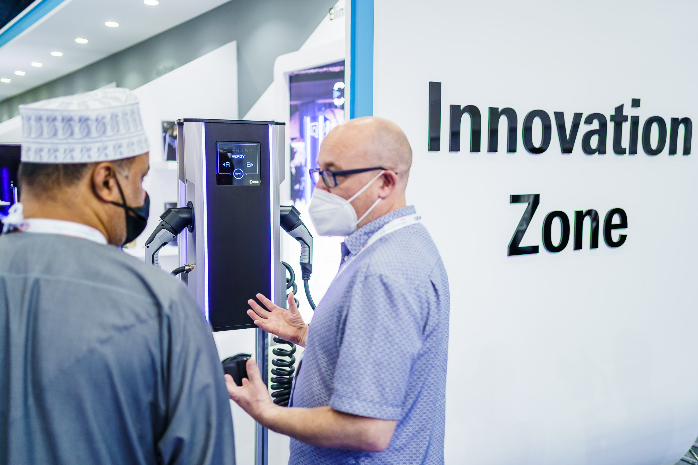 Innovation Zone