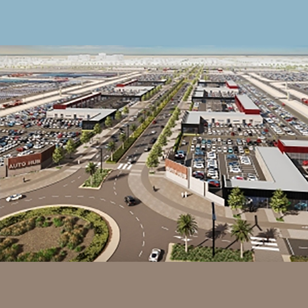 Abu Dhabi to establish automotive hub at KIZAD