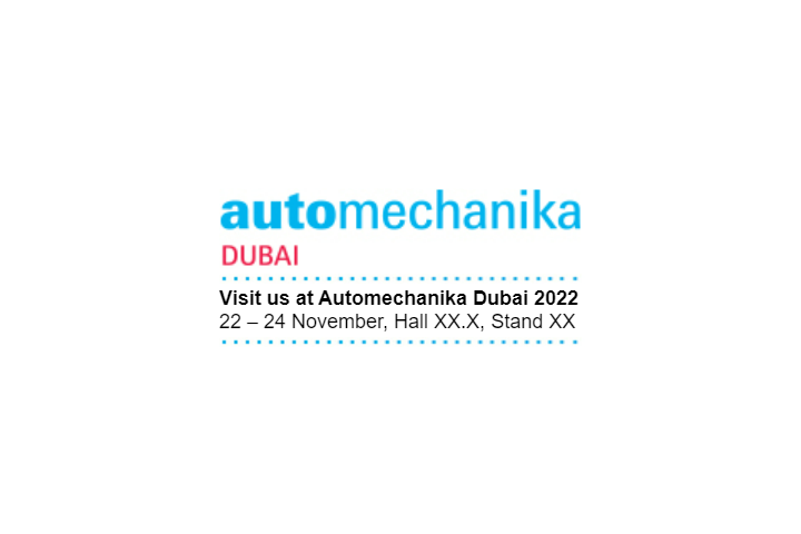 Automechanika Dubai 2022 - Email Signature B
