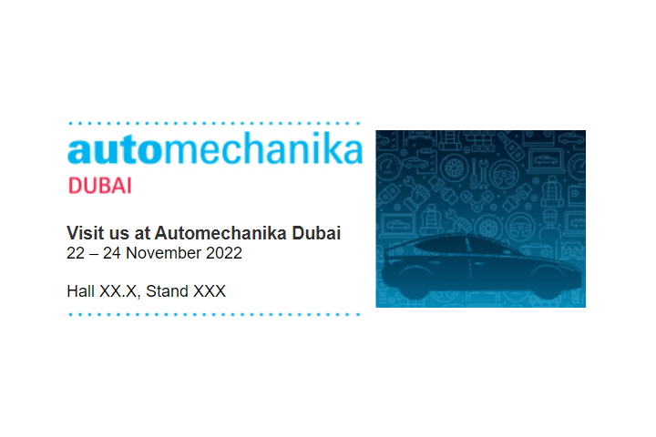 Automechanika Dubai 2022 - Email Signature C