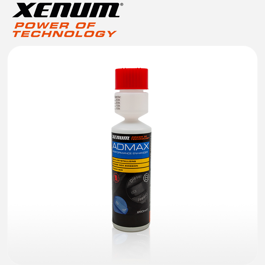 ADMAX - Xenum Power of Technology