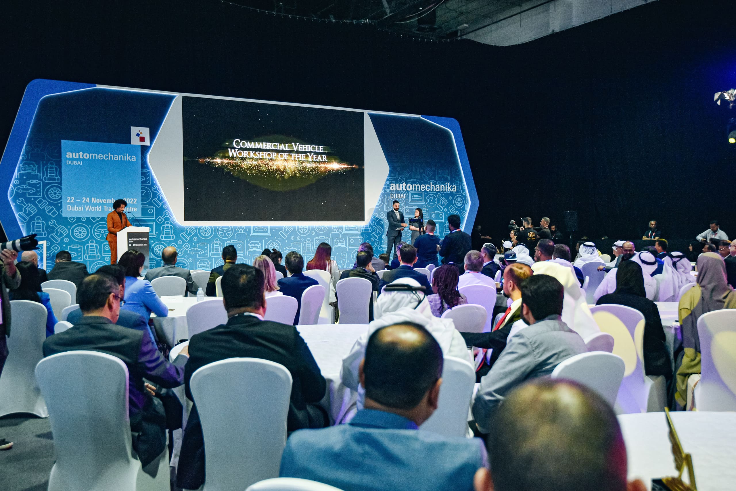 Automechanika Dubai - Awards 2022