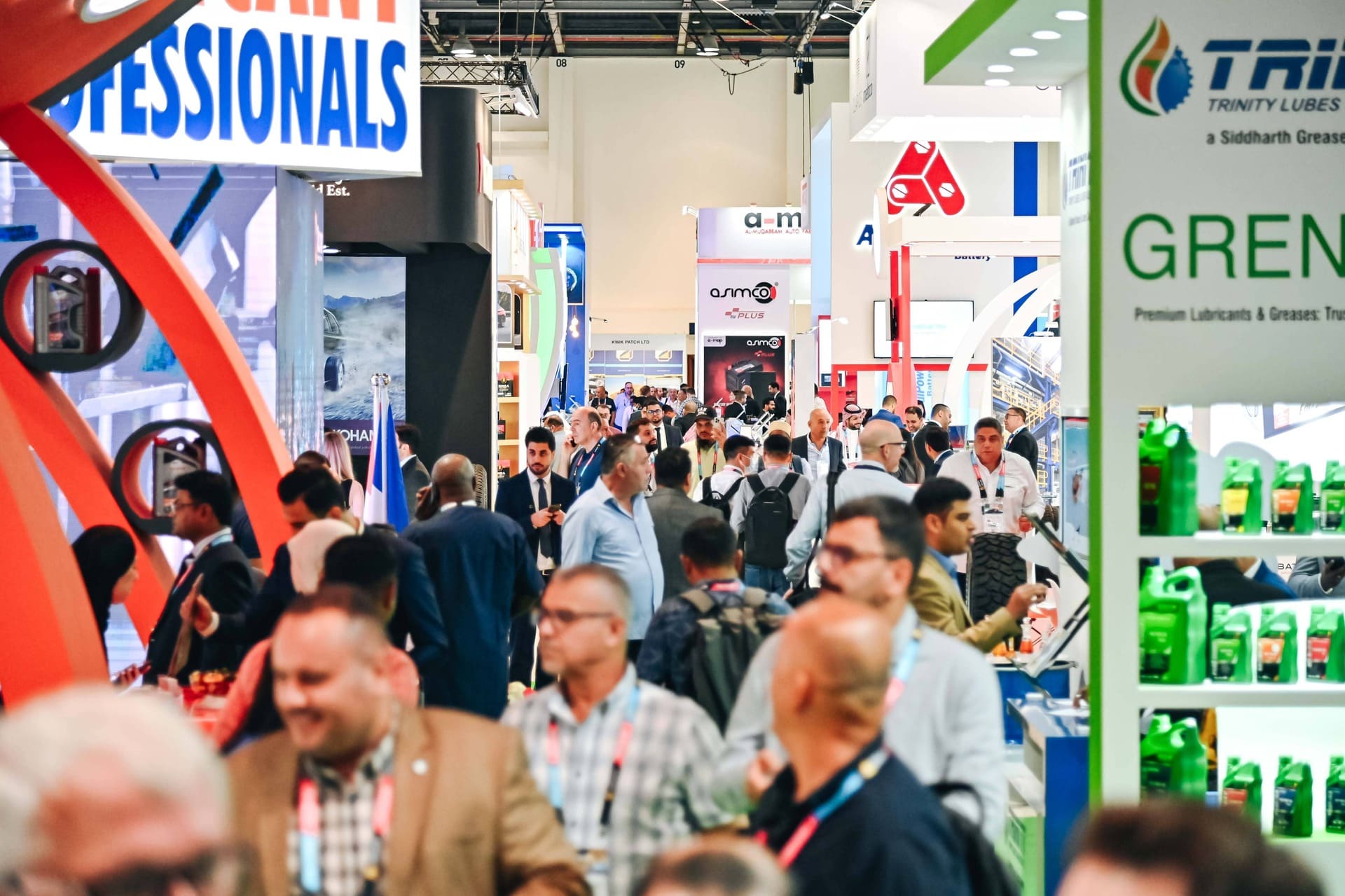 Automechanika Dubai KV image