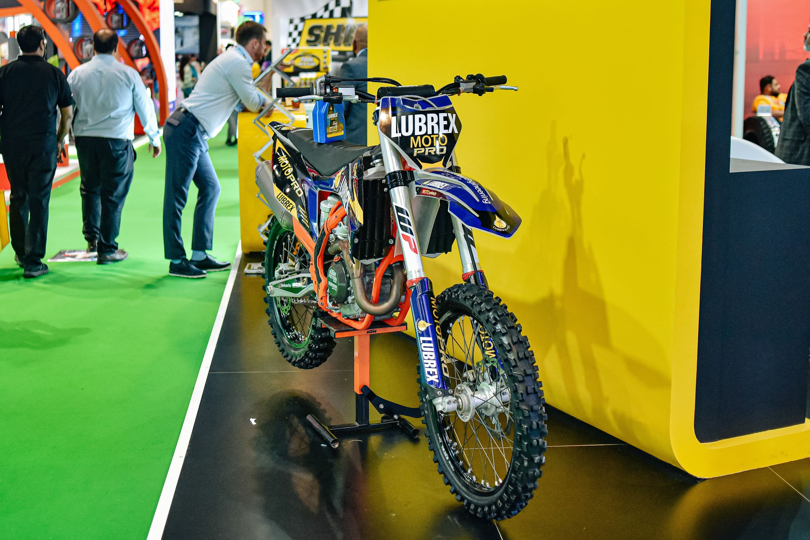 Automechanika Dubai - Competence  stage image