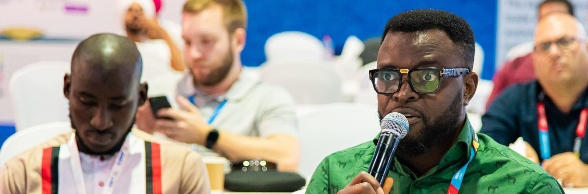 Automechanika Dubai - Africonnections stage image