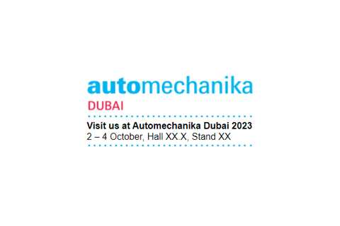 Automechanika Dubai 2023 - Email Signature B