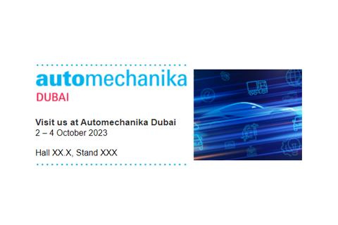 Automechanika Dubai 2023 - Email Signature C