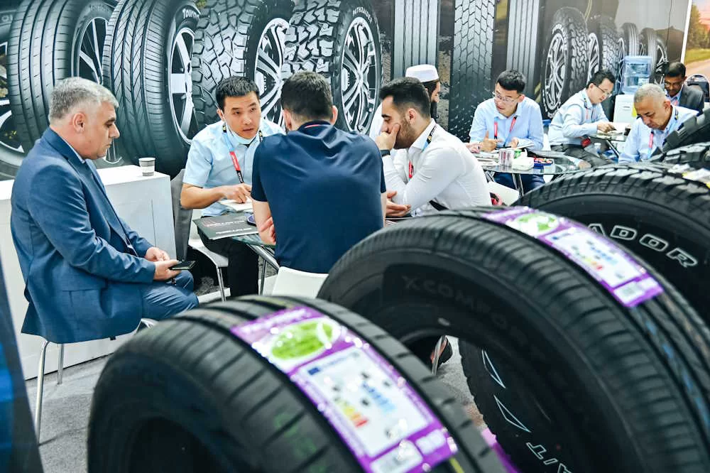 20th edition of Automechanika Dubai to a record number of