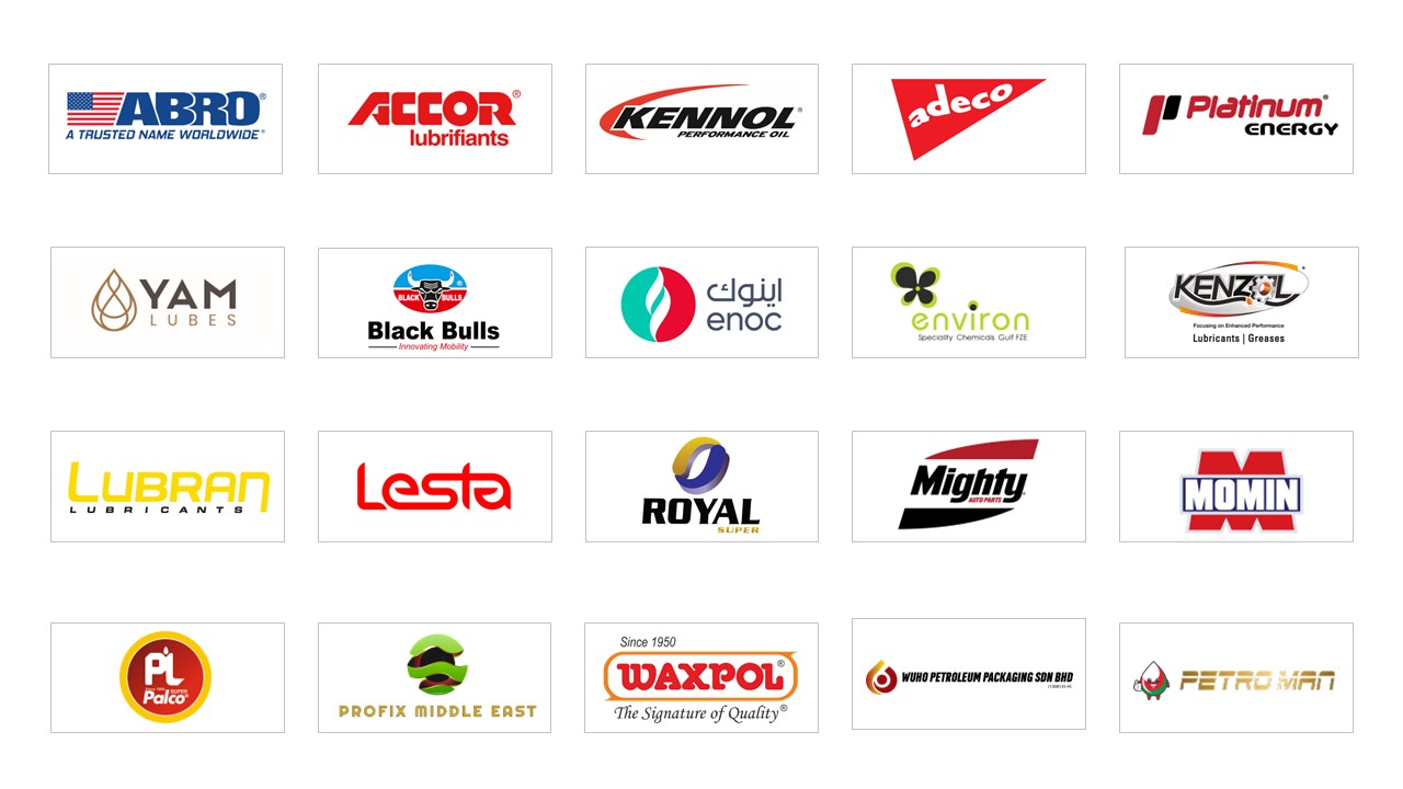 Automechanika Dubai - 2024 Featured exhibitors