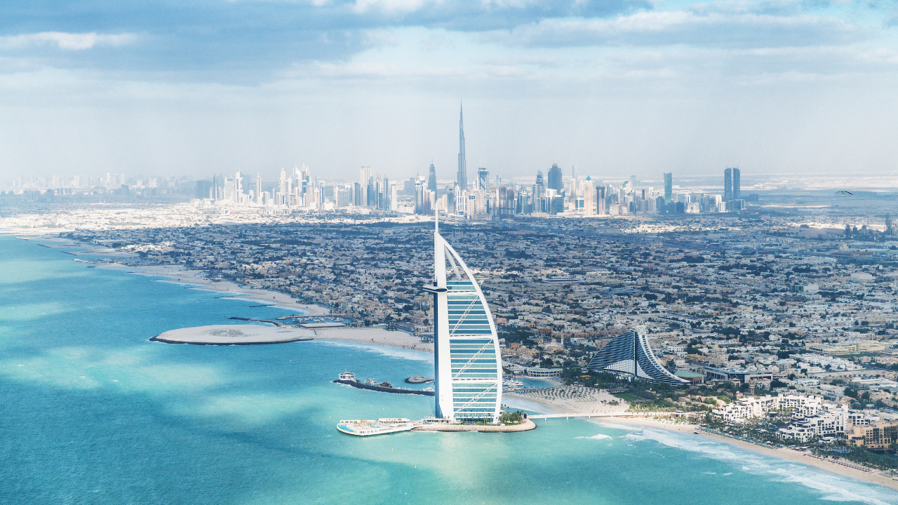 Dubai Prolight + Sound Middle East