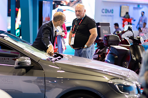 Captured by Lights In Motion