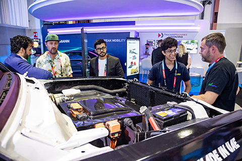 Captured by Lights In Motion