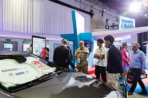 Captured by Lights In Motion