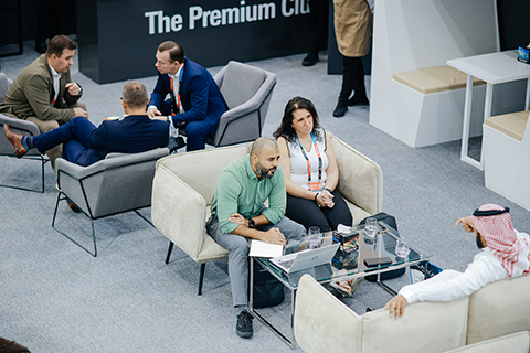 Automechanika Dubai- The Premium Club