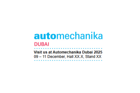 Automechanika Dubai 2025 - Email Signature B