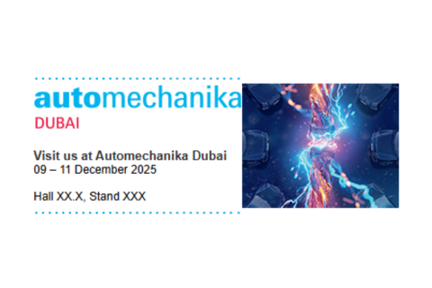 Automechanika Dubai 2025 - Email Signature C