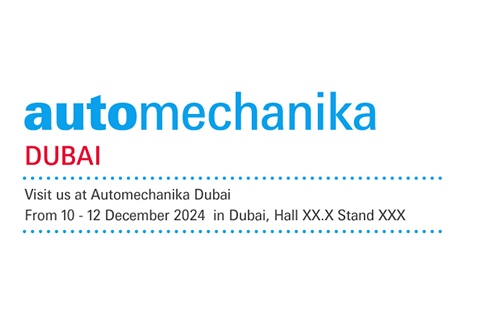 Automechanika Dubai 2024 - Email Signature B