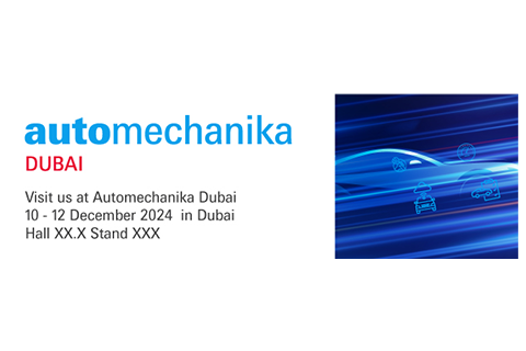 Automechanika Dubai 2024 - Email Signature C
