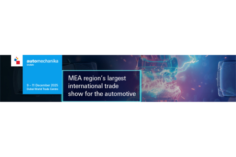 Automechanika Dubai 2025 - Email Signature A