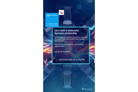 Automechanika Dubai – Social Media 1080x1920