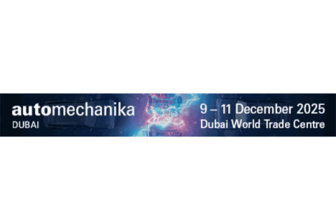 Automechanika Dubai 2025 - 468x60