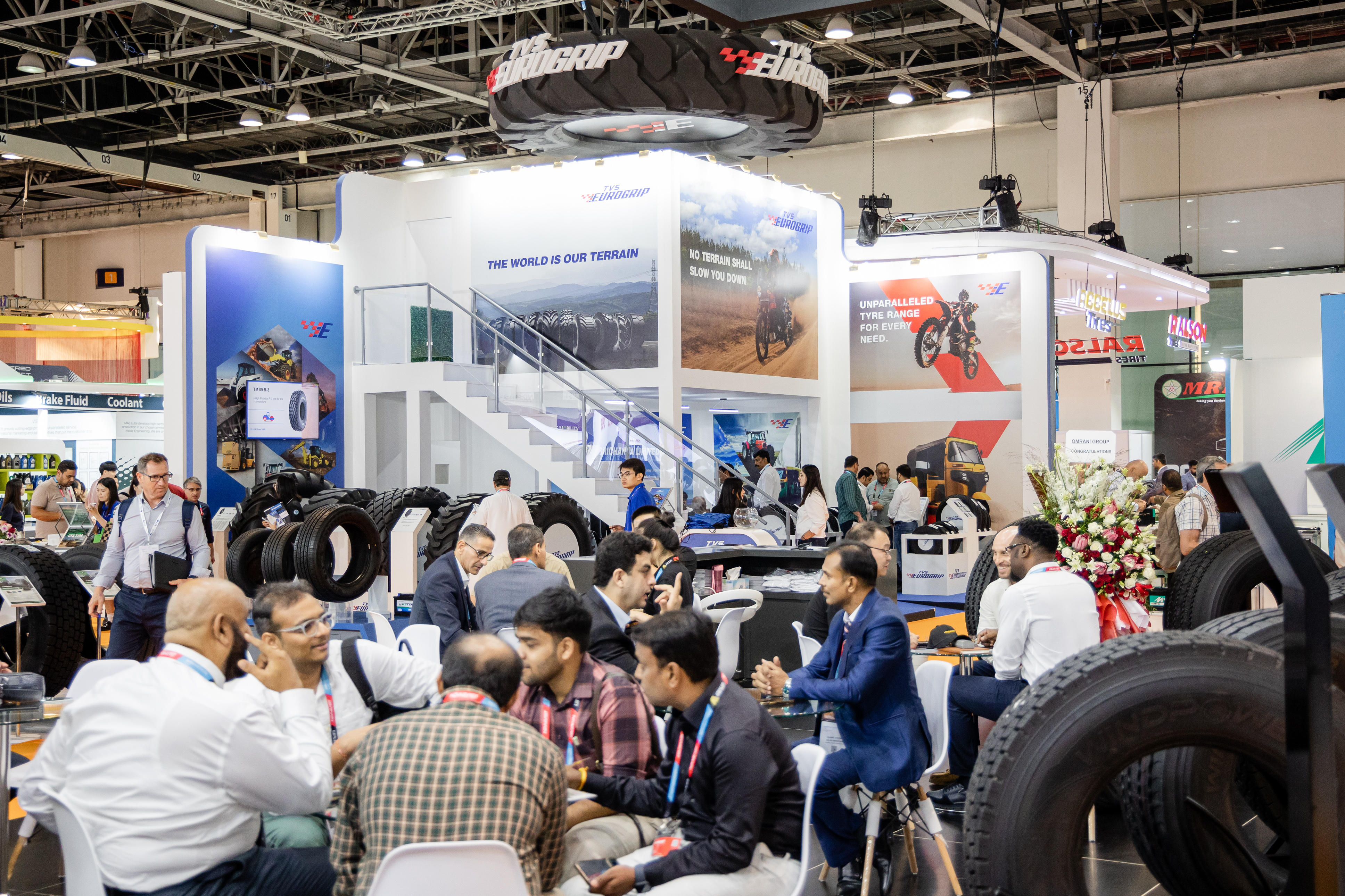 Automechanika Dubai