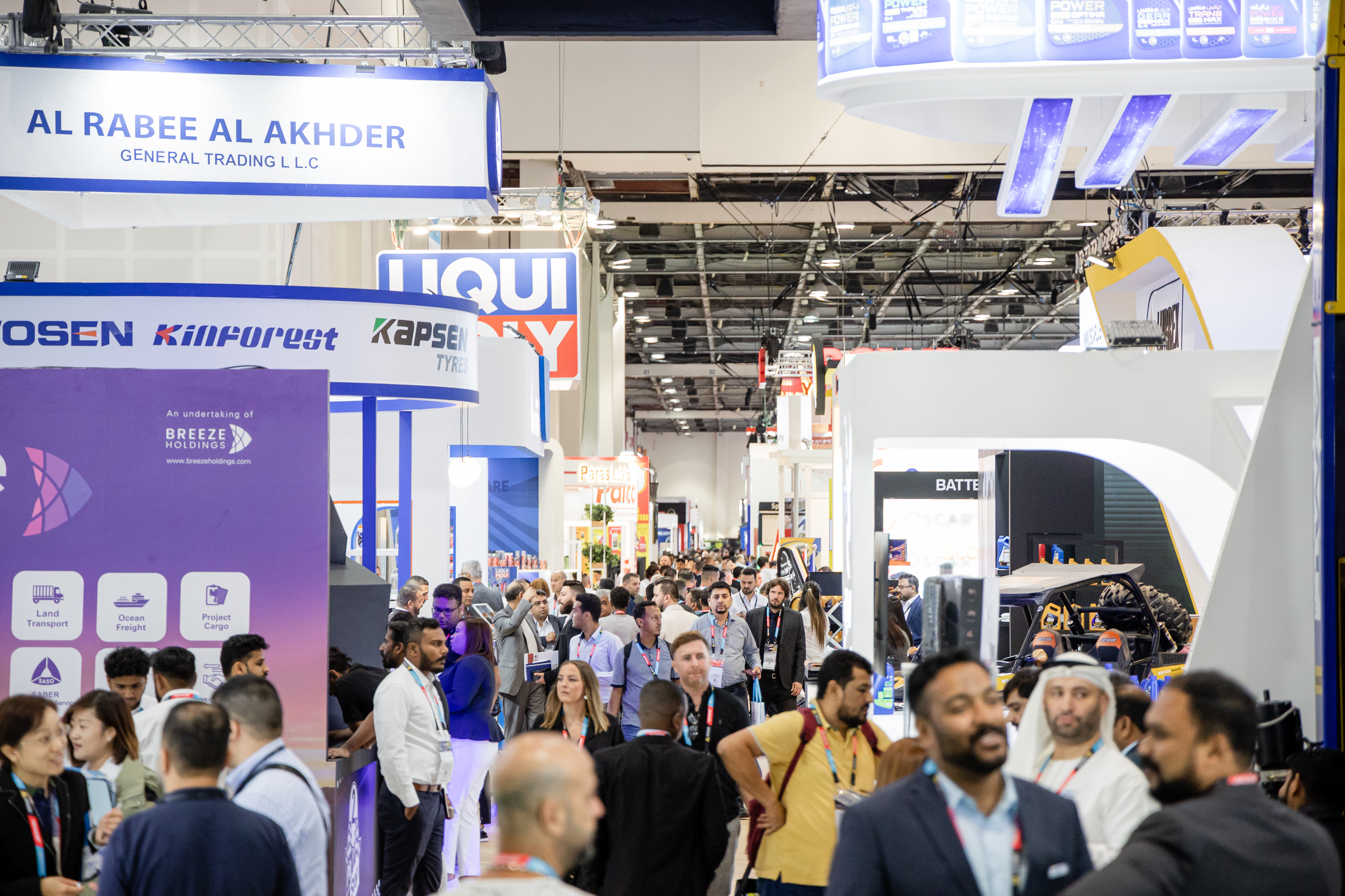 Automechanika Dubai