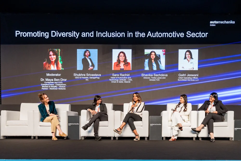 Automotive industry diversity and inclusion discussed during ...