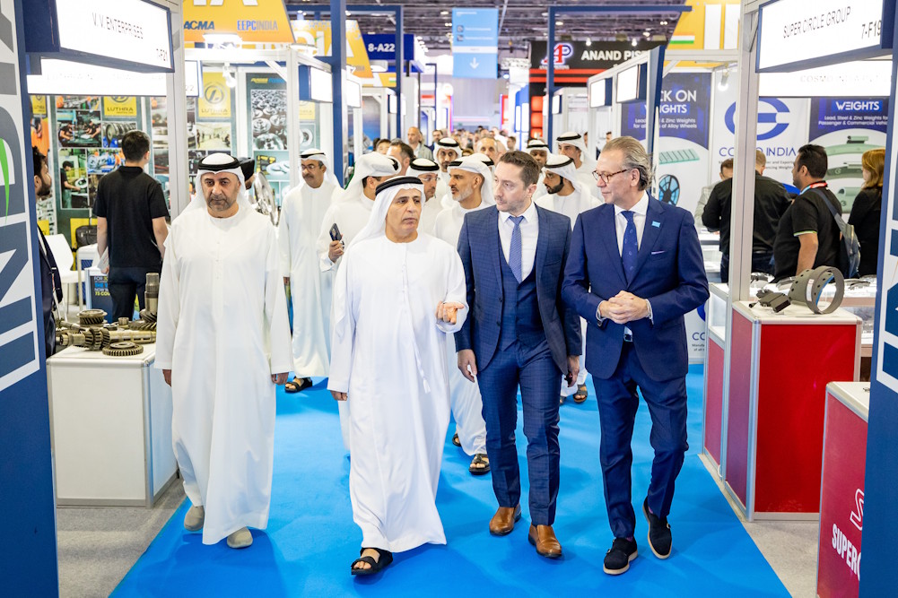 Automechanika Dubai