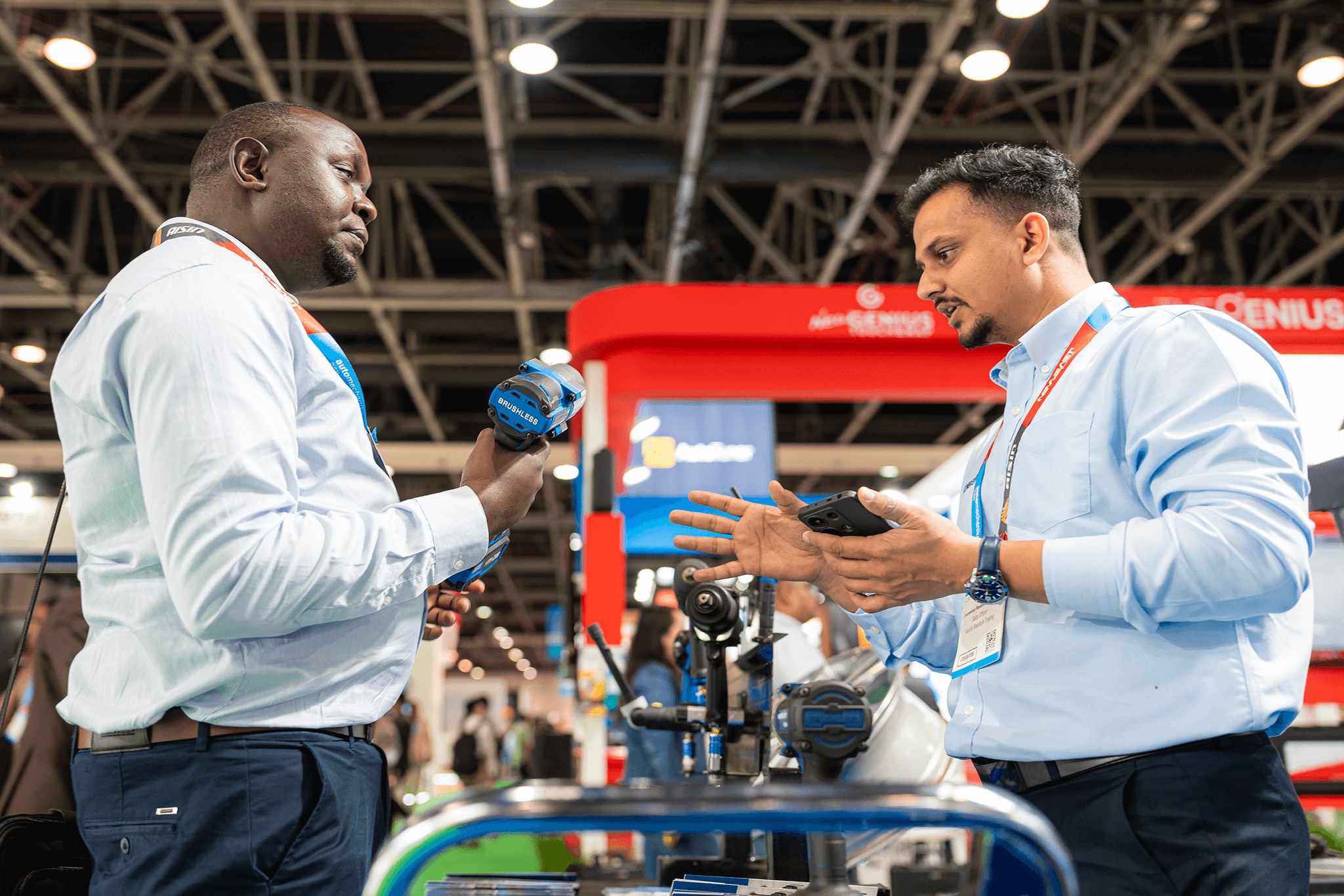 Automechanika Dubai Africonnections