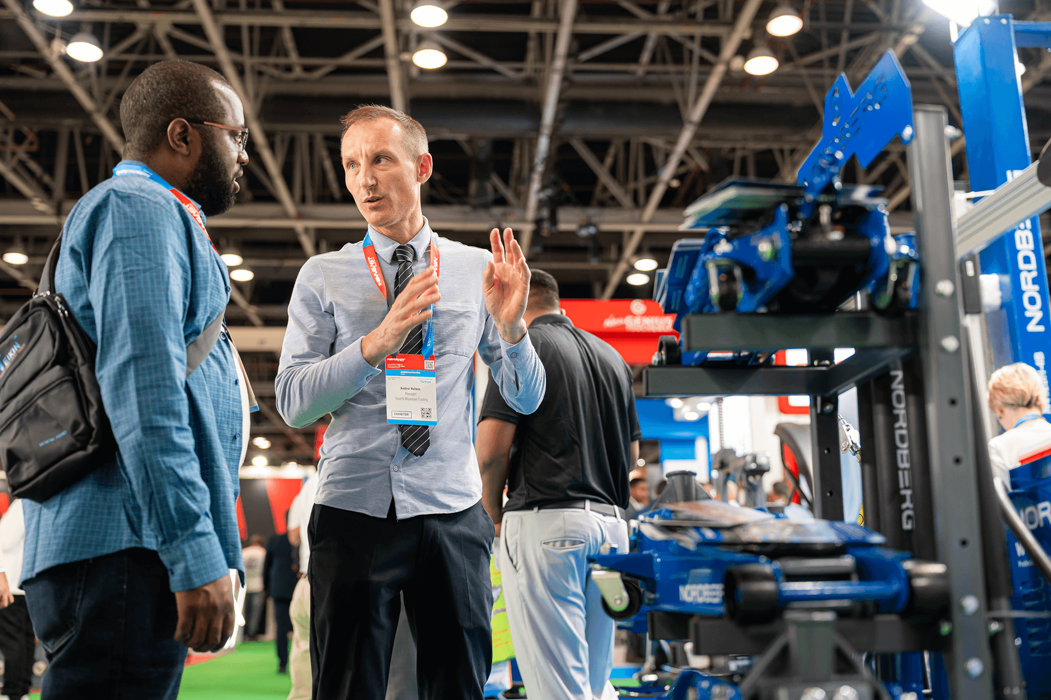 Workshops Automechanika Dubai