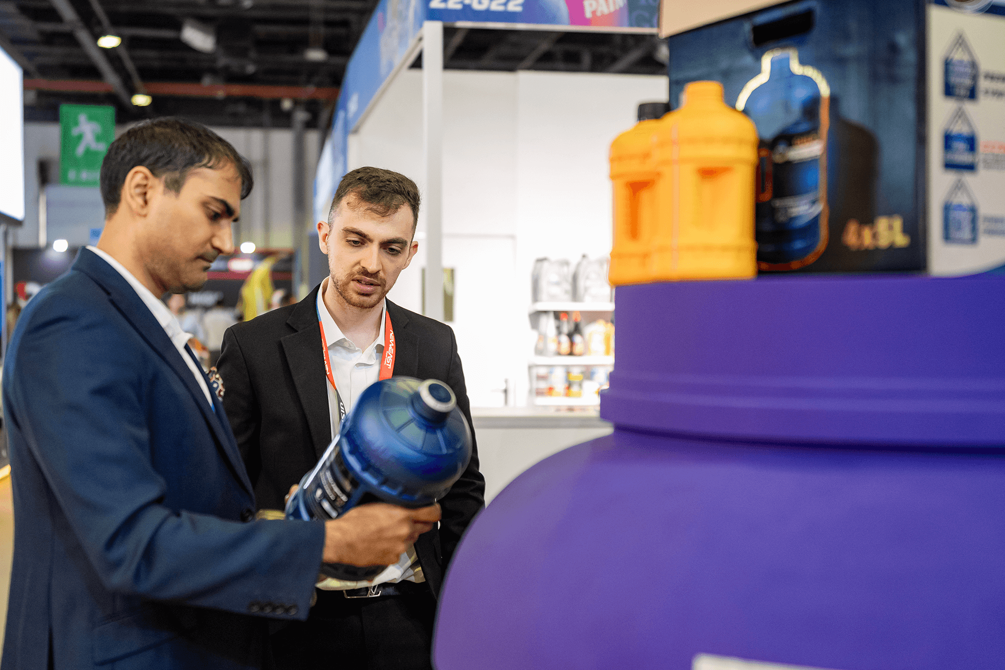 Business Professionals - Automechanika Dubai