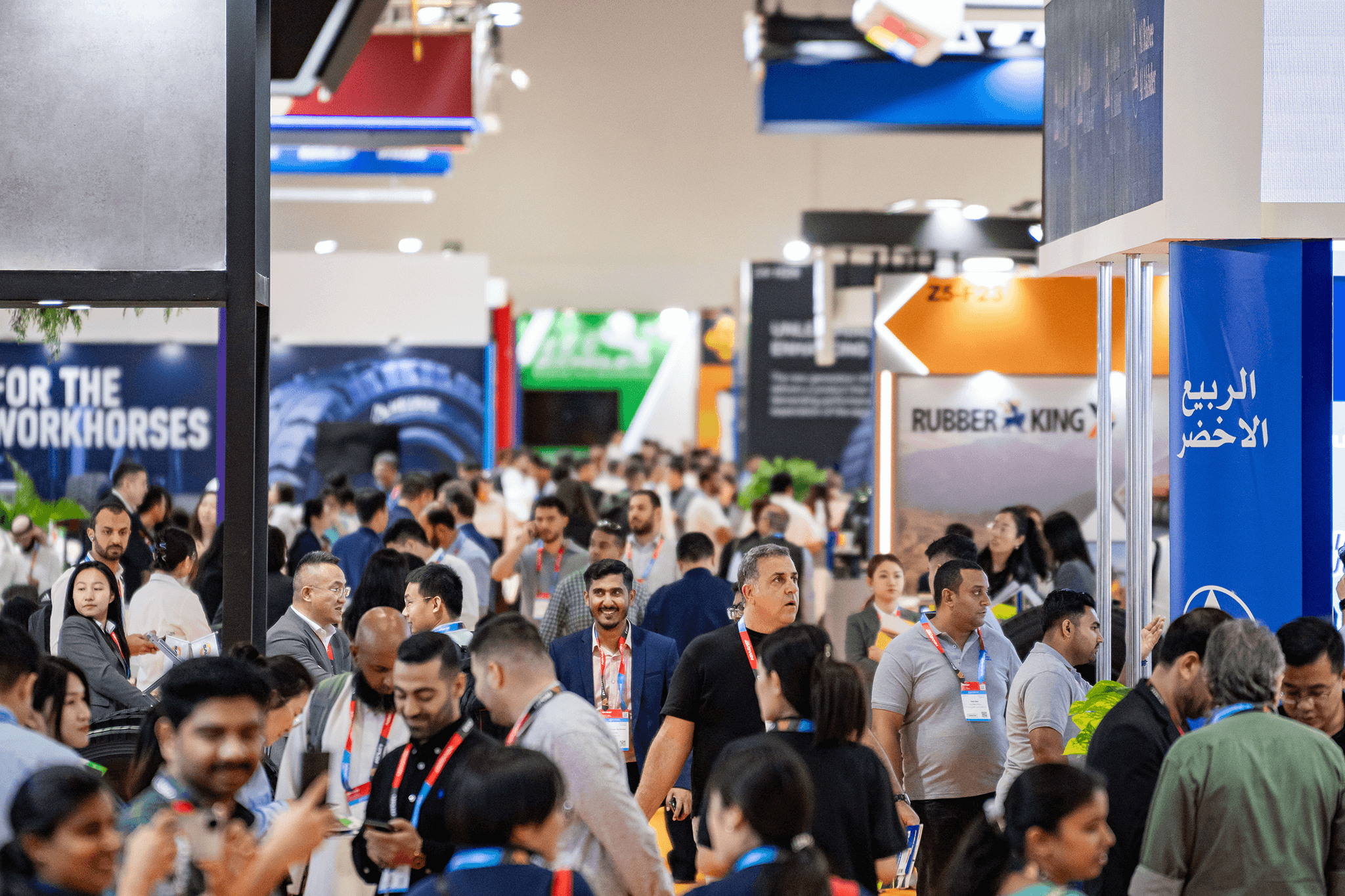 Automechanika Dubai KV image