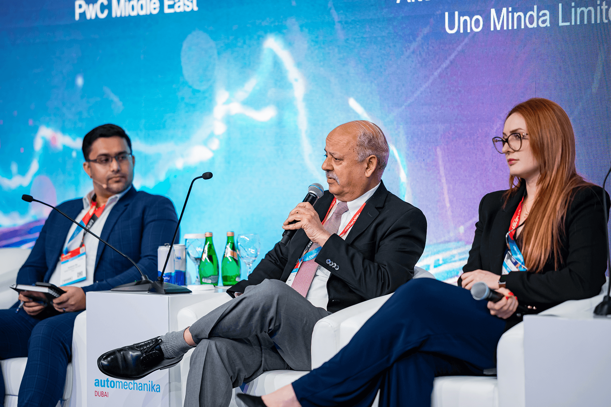 Automechanika Dubai - Academy