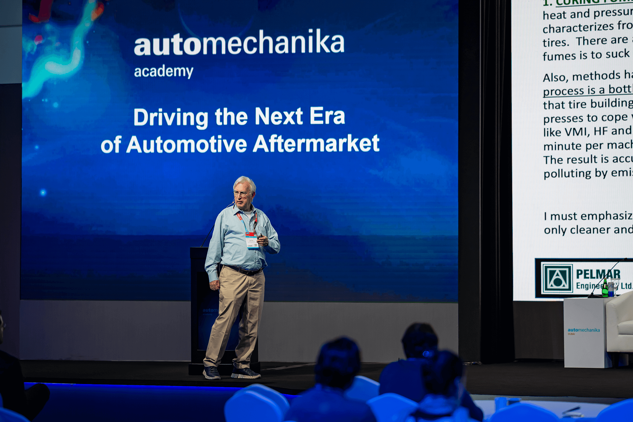 Automechanika Academy