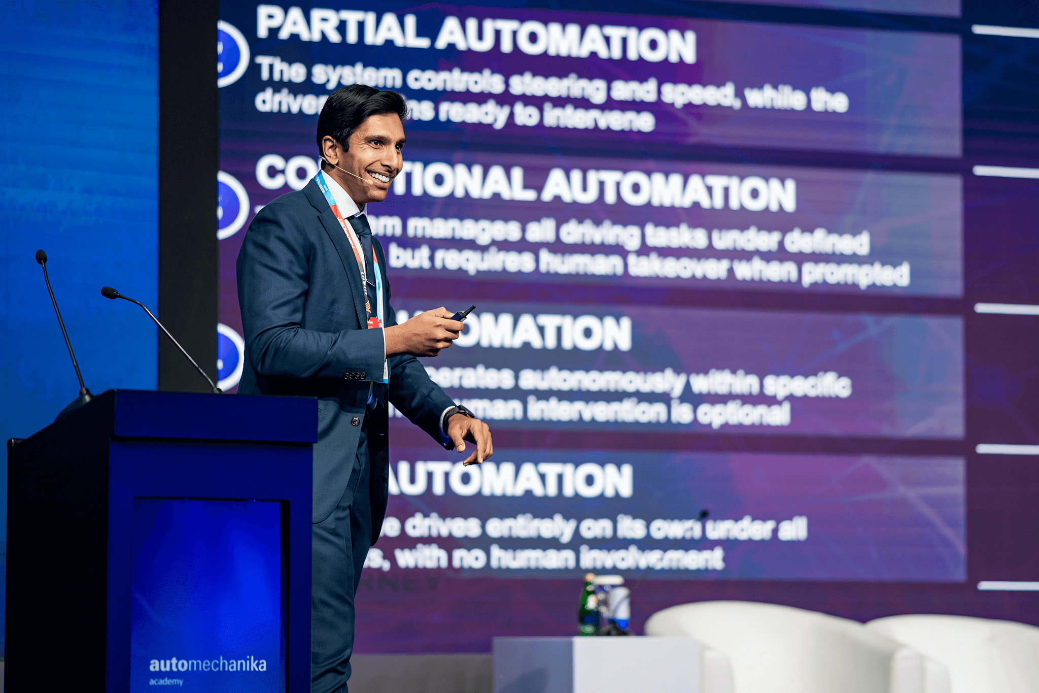 Automechanika Dubai - Academy